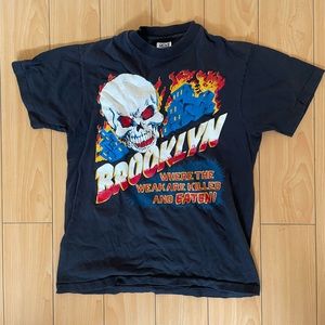 MAD: vintage graphic tee